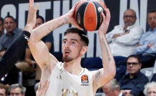 Veterano magija: De Colo nukovė ir Obradovičiaus "partizanus"